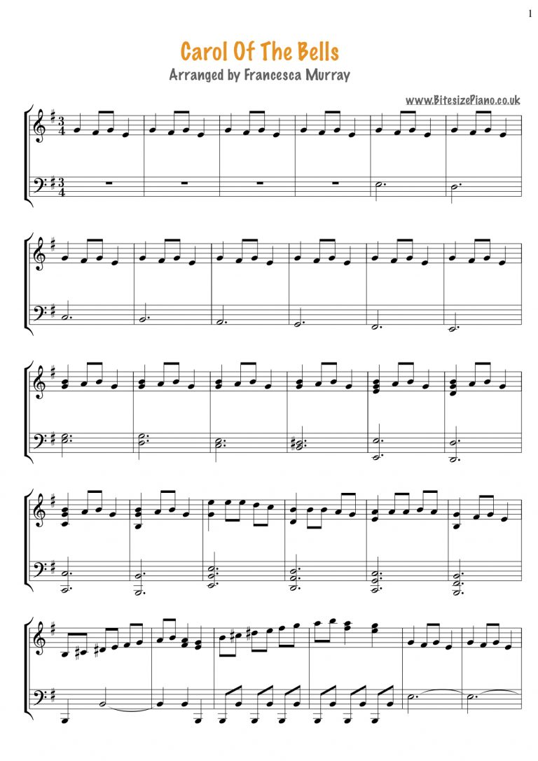 carol-of-the-bells-sheet-music-bitesize-piano