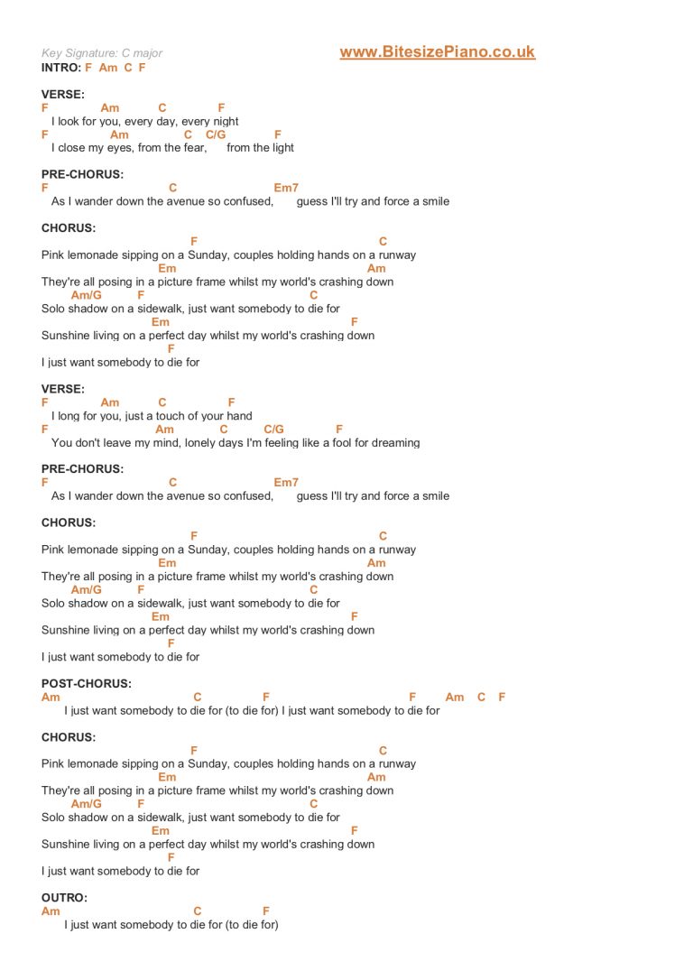 When Will You Die Lyrics
