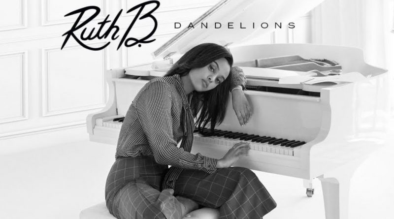 dandelions ruth b piano chords lyrics