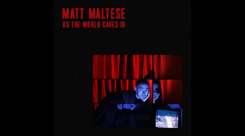 as the world caves in matt maltese piano chords lyrics