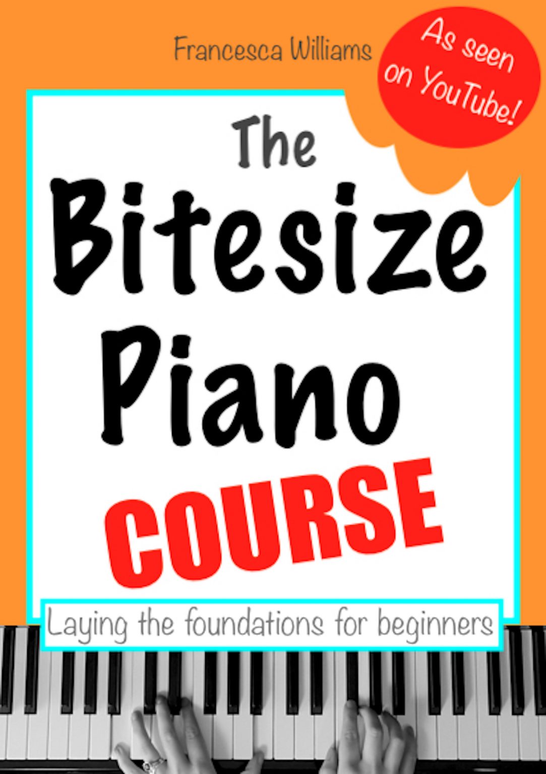 cinnamon girl piano tutorial Bitesize Piano