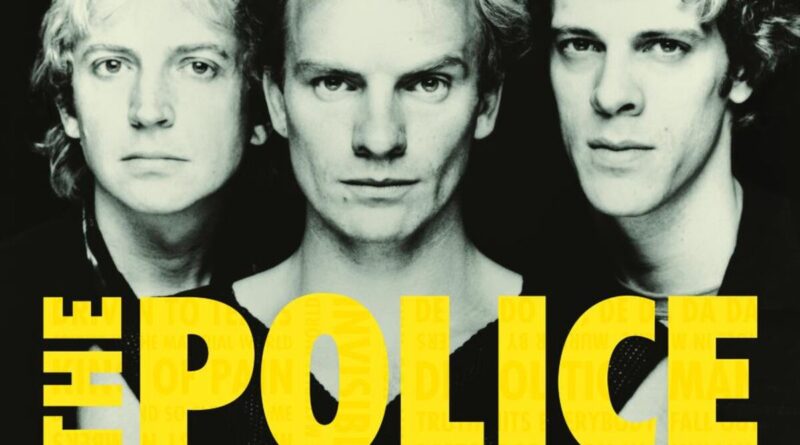 Message in a bottle - The Police piano chords